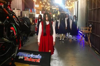 The Sacred Riana Gagal Lolos Semifinal America's Got Talent 2018