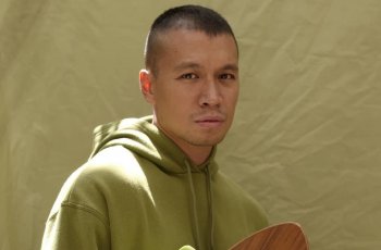 Biar Tak Kecanduan Gadget, Samuel Rizal Ajak Anak Olaraga Basket
