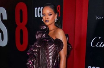 Gebrakan Akhir Tahun, Rihanna Punya Dua Kejutan untuk Penggemar