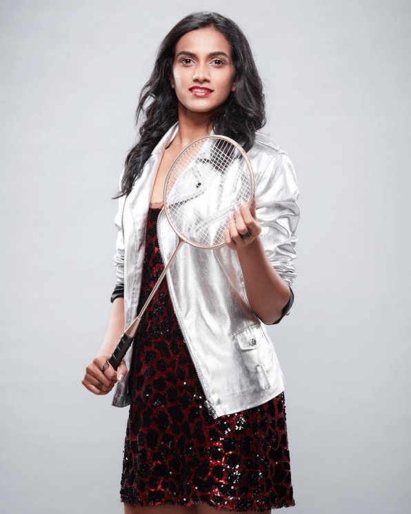 P.V. Sindhu (Instagram/@pvsindhu1)