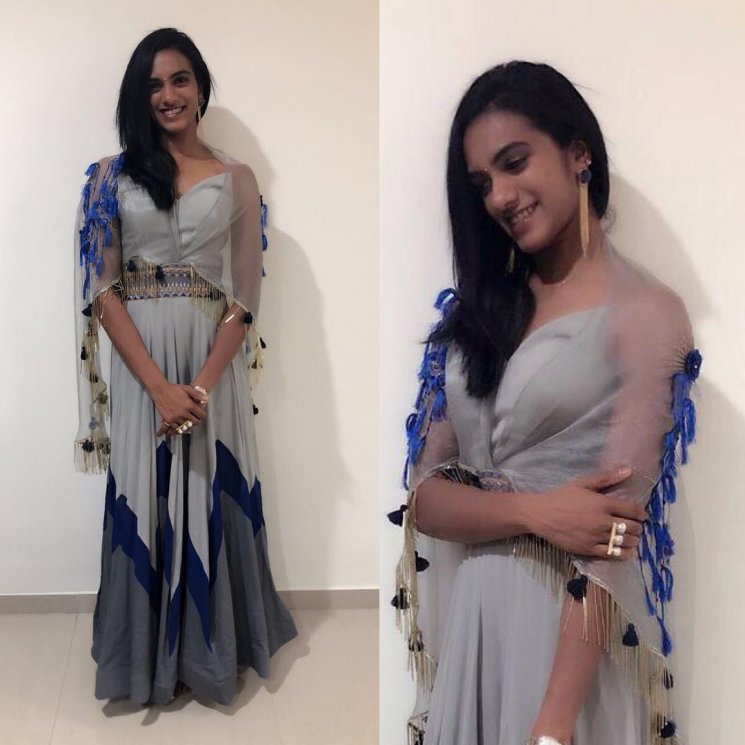 P.V. Sindhu (Instagram/@pvsindhu1)
