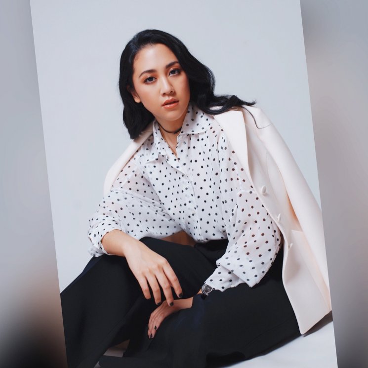 Sherina Munaf. (Instagram/@sherinasinna)