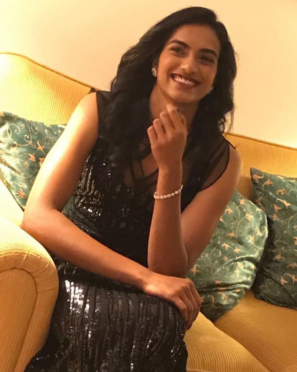P.V. Sindhu (Instagram/@pvsindhu1)