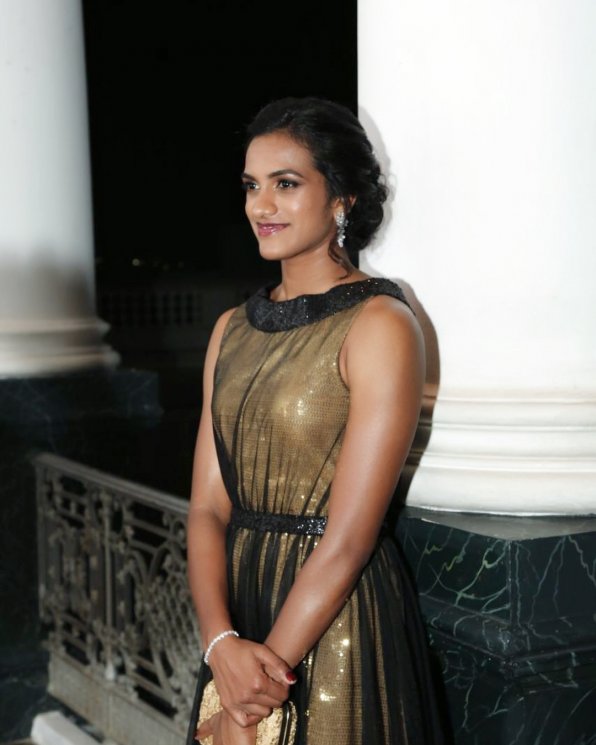 P.V. Sindhu (Instagram/@pvsindhu1)