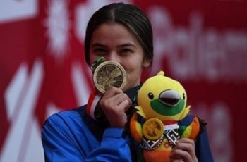 7 Pesona Nigora Tursunkulova, Atlet Uzbekistan Kembaran Chelsea Islan