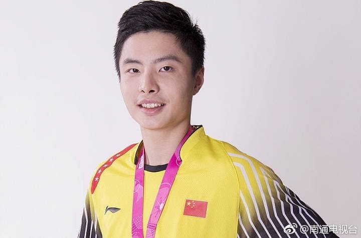 Shi Yuqi. (Instagram/@yuqikeai)