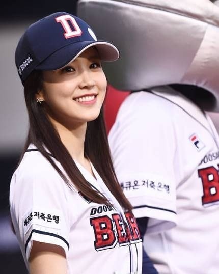 Jang Ye-won. (Instagram/@yewon0714)