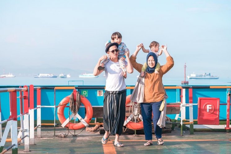 Budi Doremi. (Instagram/@budidoremi)