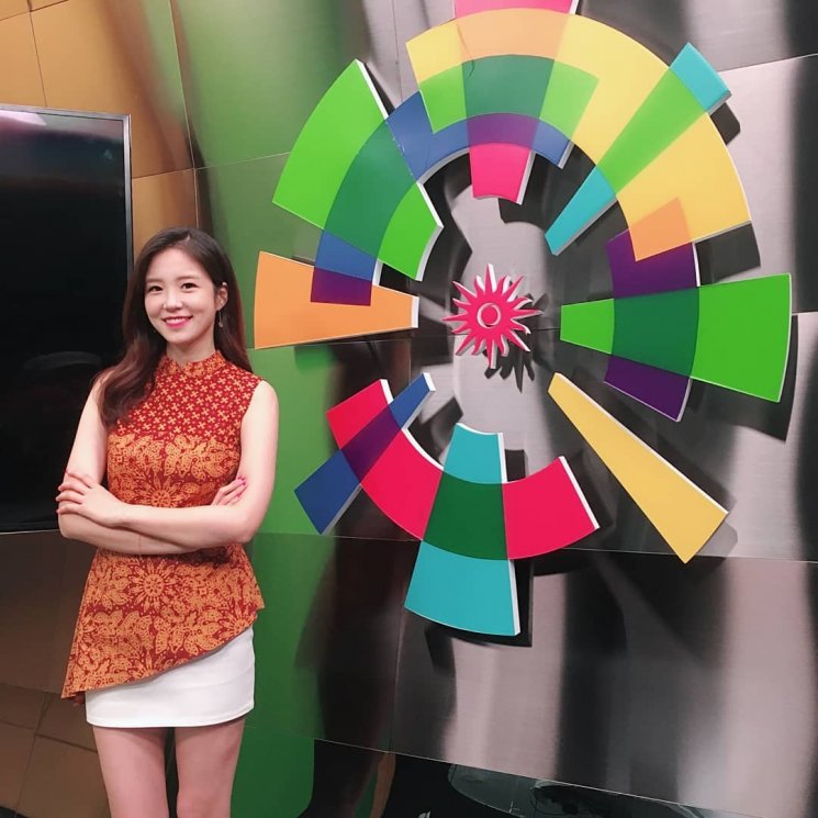 Jang Ye-won. (Instagram/@yewon0714)