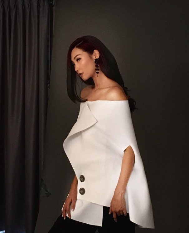 Jesslyn Lim. (Instagram/@jesslyn_limm)