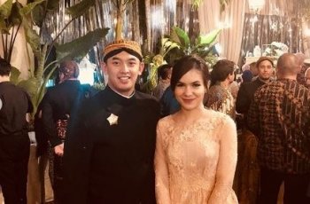 Potret Ibnu Riza, Pacar Baru Stefani Zamora dari Keluarga Cendana