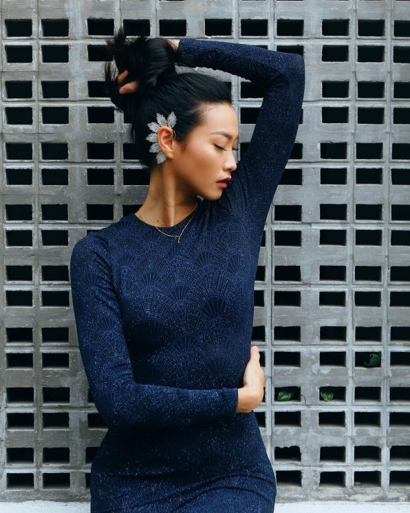 Jesslyn Lim. (Instagram/@jesslyn_limm)