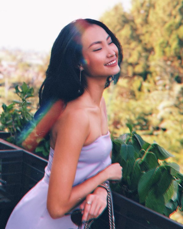 Jesslyn Lim. (Instagram/@jesslyn_limm)