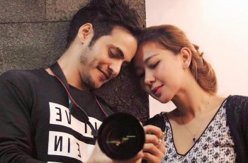 Yulidha, Wanita yang Bikin Ravi Bhatia Betah di Indonesia