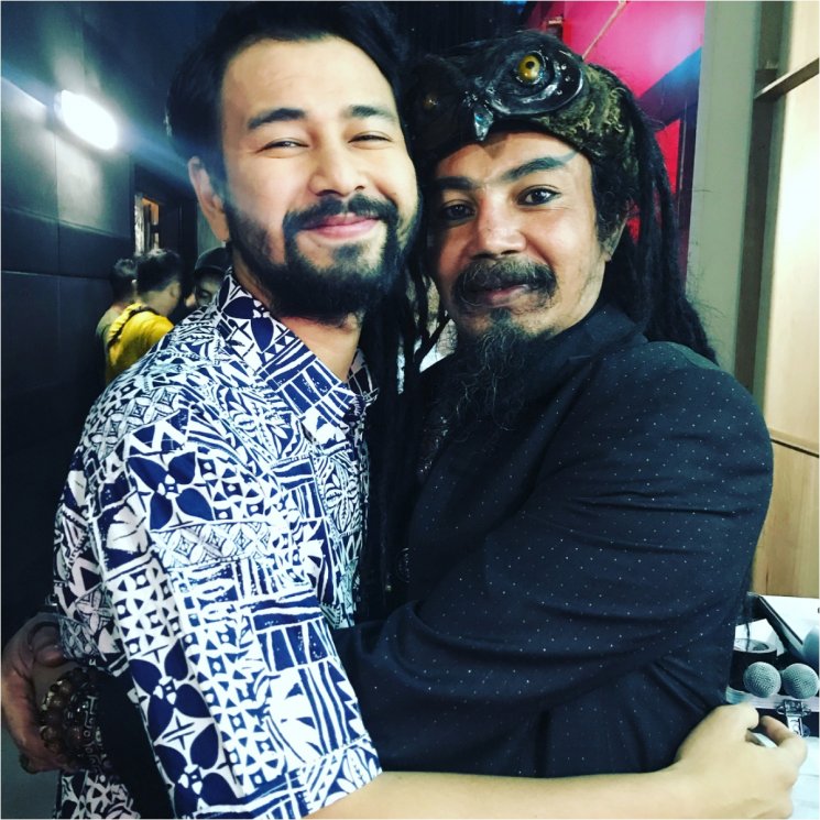 Bukti Limbad miliki kepribadian kalem. (Instagram/@limbadindonesia)