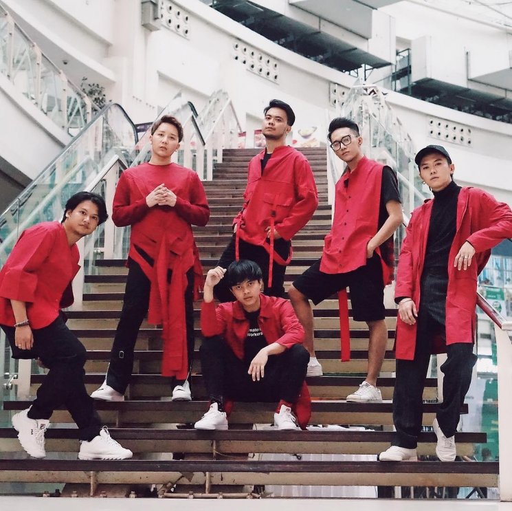 SMASH. (Instagram/@smash_ina)