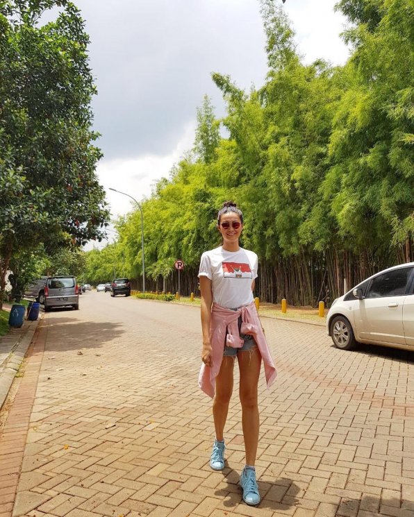 Jesslyn Lim. (Instagram/@jesslyn_limm)