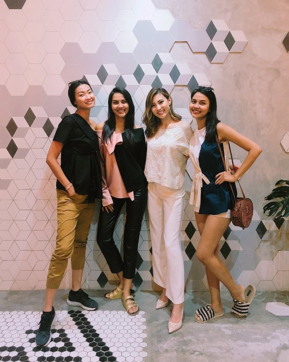 Jesslyn Lim. (Instagram/@jesslyn_limm)