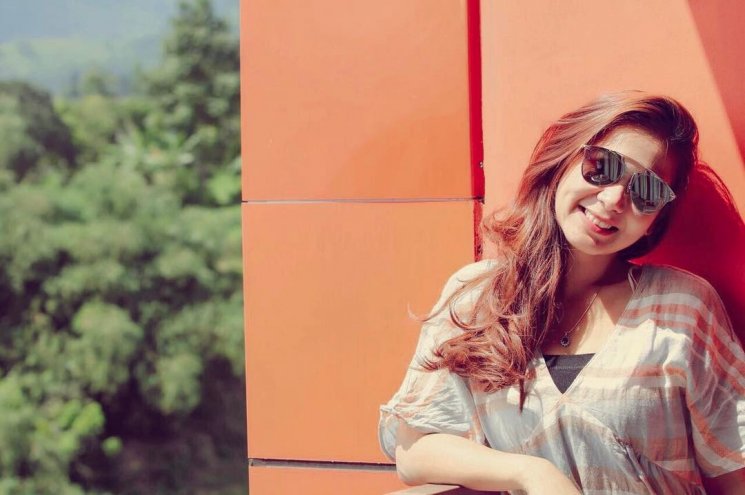 Yulidha. (Instagram/@yulidabhatia)