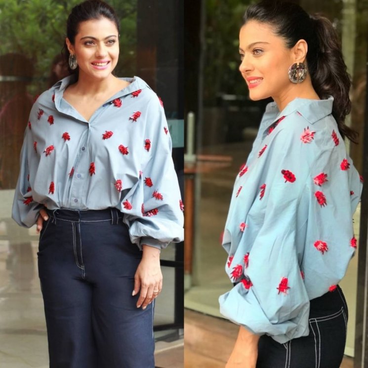 Kajol (Instagram/@bollywoodstylefile)