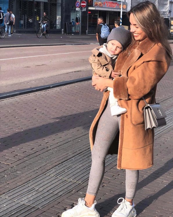 Carmen Rowena Lumanauw (Instagram/@carmenrowena)