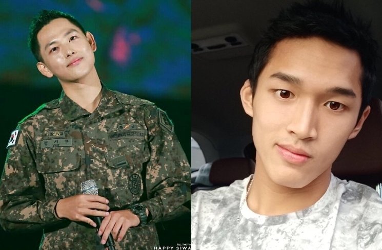 Jonatan Christie dan Im Siwan. (Instagram/@imsiwan_zea/@jonatanchristieofficial)