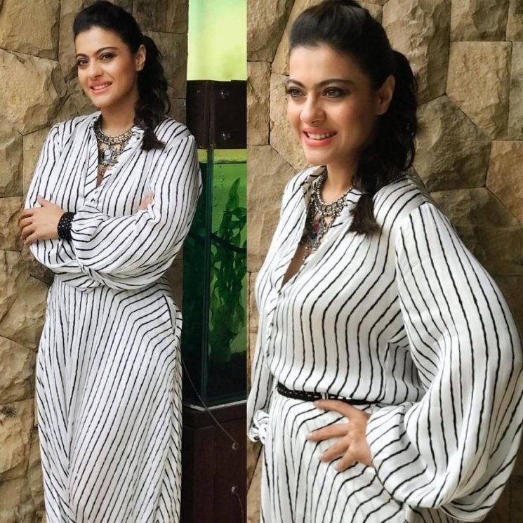 Kajol (Instagram/@bollywoodstylefile)