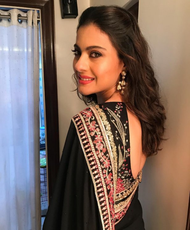 Kajol (Instagram/@kajol)