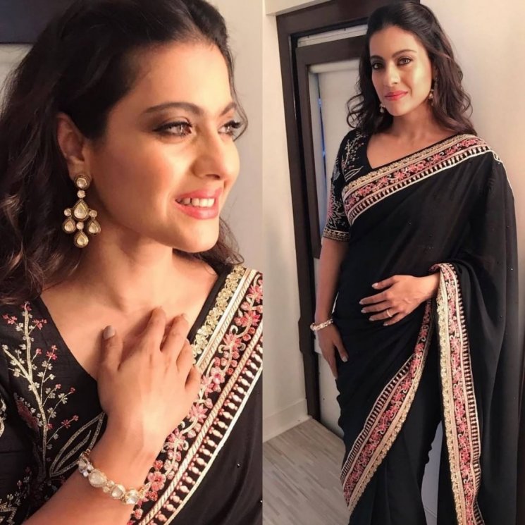 Kajol (Instagram/@bollywoodstylefile)