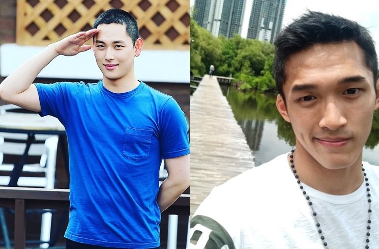 Jonatan Christie dan Im Siwan. (Instagram/@imsiwan_zea/@jonatanchristieofficial)