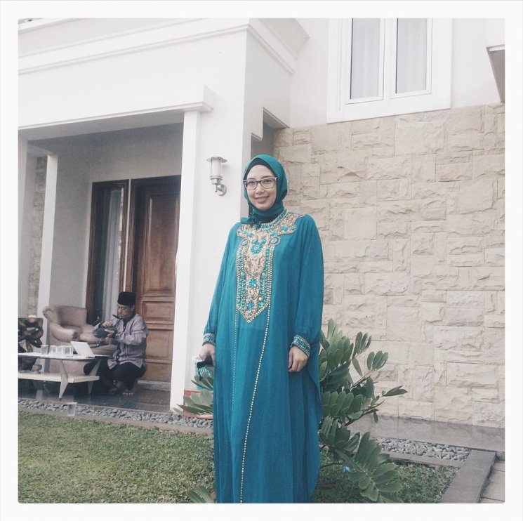 Natly Shasanti. (Instagram/@natly88)