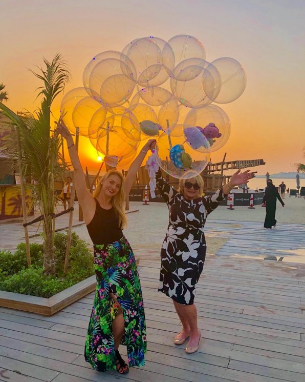 Ailey Macqueen. (Instagram/@aileymacqueen)