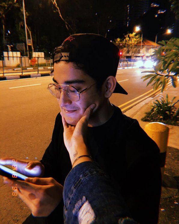 Bio One dan Anya Geraldine. (Instagram/@anyageraldine)