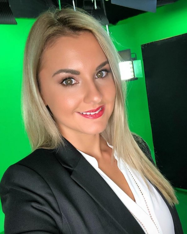 Ailey Macqueen. (Instagram/@aileymacqueen)