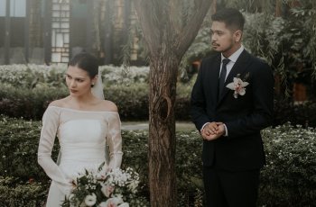 4 Daya Tarik Aquila Firrina yang Bikin Takluk Petra Sihombing