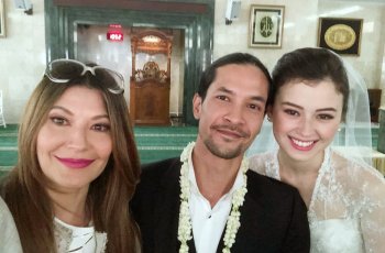 4 Fakta Edward Akbar, Keponakan Tamara Bleszynski