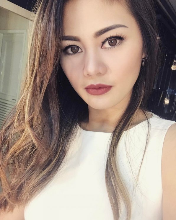 Vani Lauw. (Instagram/@vanila_79)