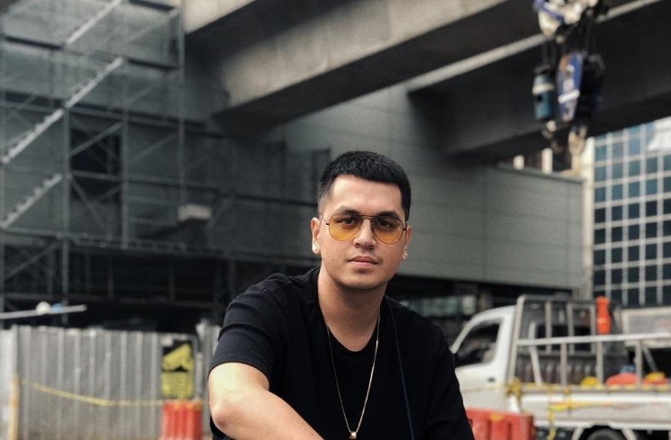 Kevin Julio. (Instagram/@kevinjulio1993)