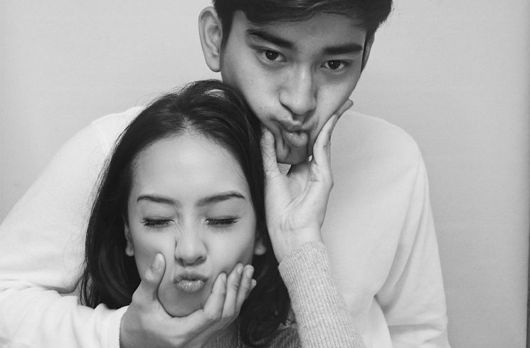 Bio One dan Anya Geraldine. (Instagram/@biooone)