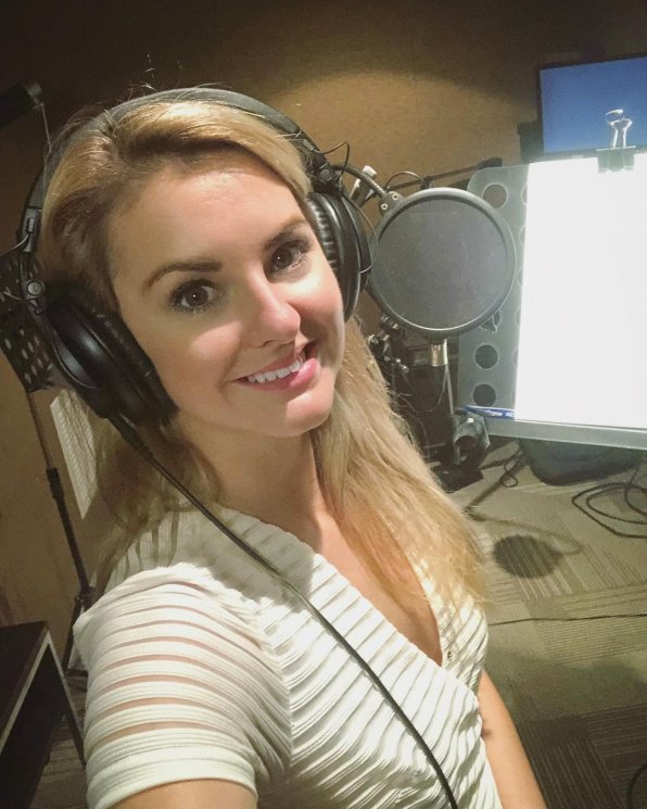 Ailey Macqueen. (Instagram/@aileymacqueen)