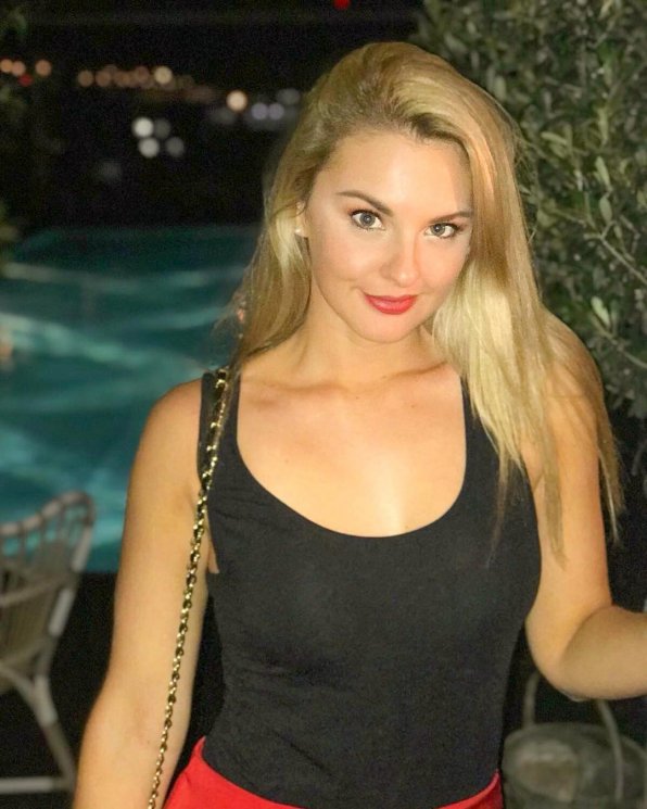 Ailey Macqueen. (Instagram/@aileymacqueen)