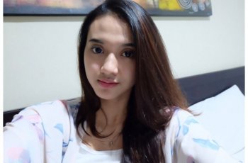 7 Pesona Pungky Afriecia, Atlet Voli yang Bikin Pria Jatuh Hati
