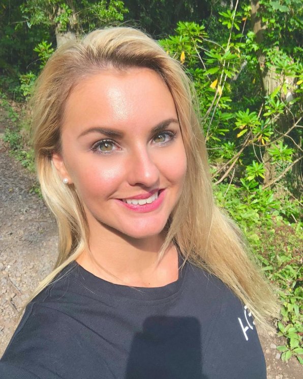 Ailey Macqueen. (Instagram/@aileymacqueen)