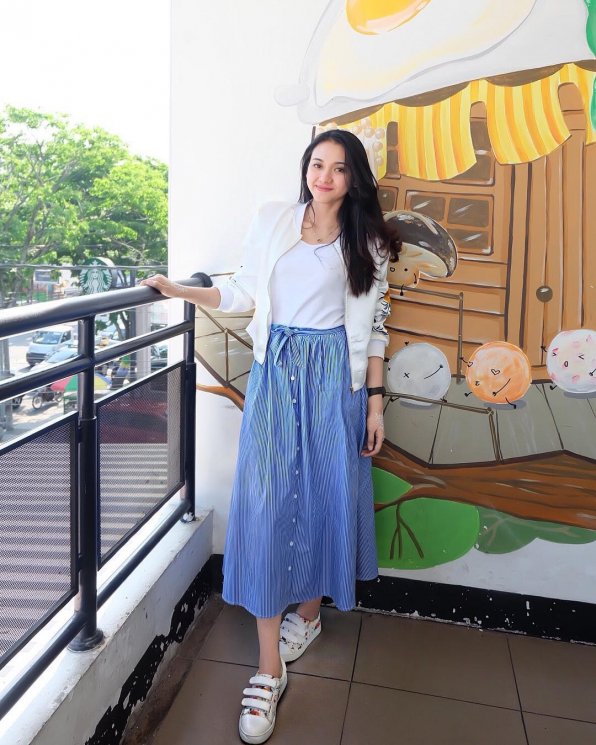 Pungky Afriecia (Instagram/@pungkyafriecia)
