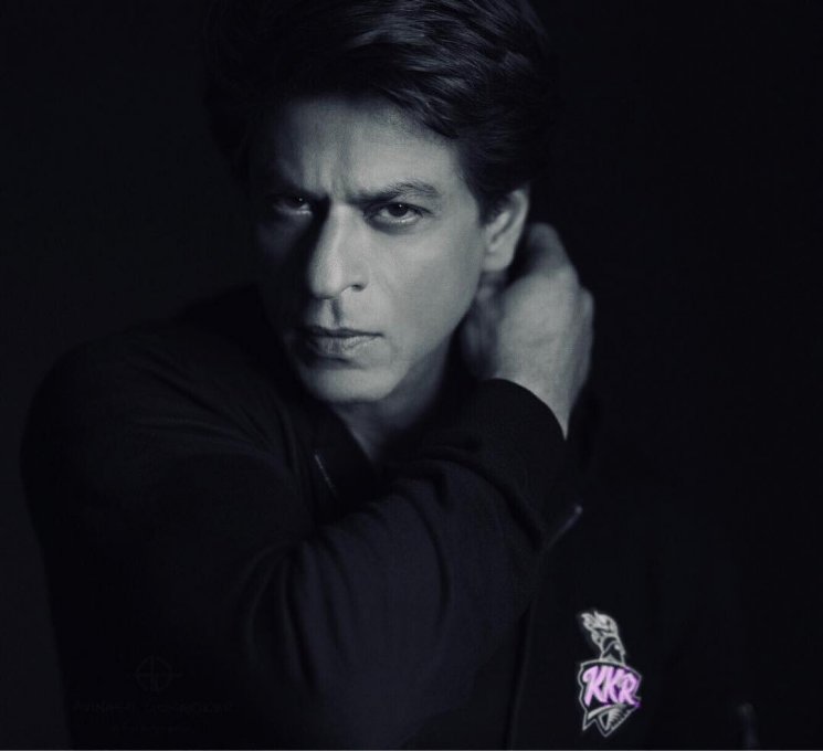 Shah Rukh Khan from Instagram @iamsrk