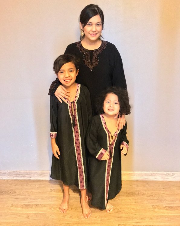 Fla Prscilla. (Instagram/@flapriscilla)