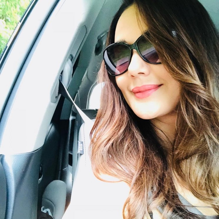 Preity Zinta (Instagram/@realpz)