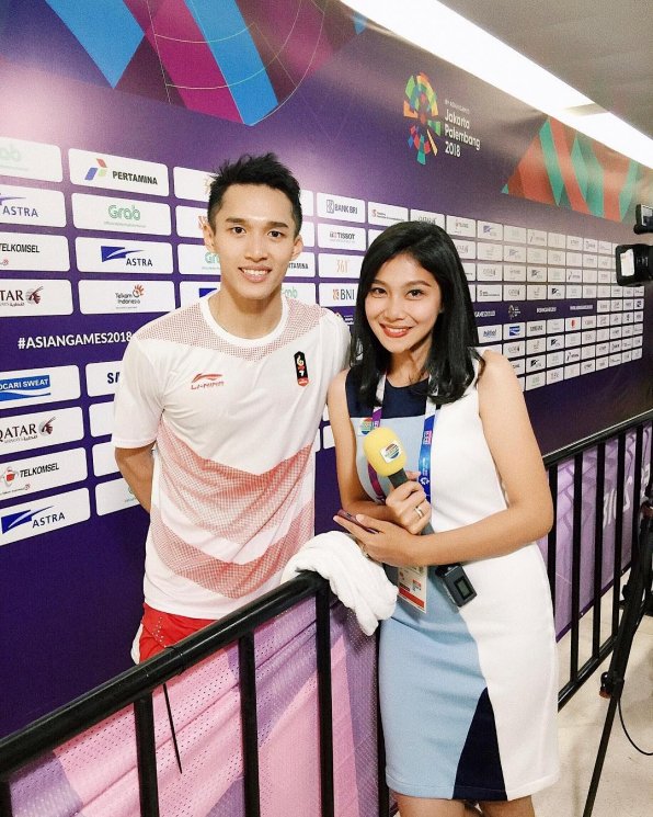 Wandha Dwiutari. (Instagram/@wandhadwiutari)