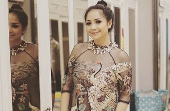 Nagita Slavina Punya Cita-cita Jadi Bencong: Sisi Gelap Emaknya Cipung