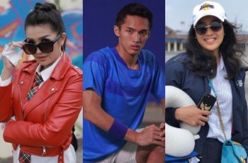 Deretan Selebriti yang 'Tergila-gila' Pesona Jonatan Christie